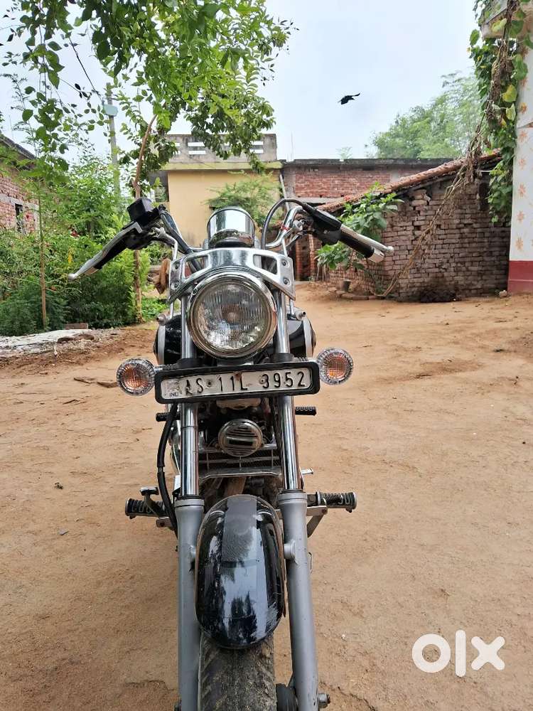 Bike Avenger 220 cruise