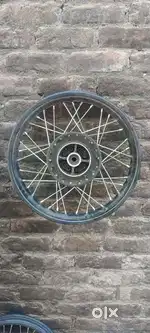 Bullet 350 Rim