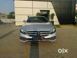 Mercedes-Benz E-Class E350 CDI Avantgarde, 2017, Diesel