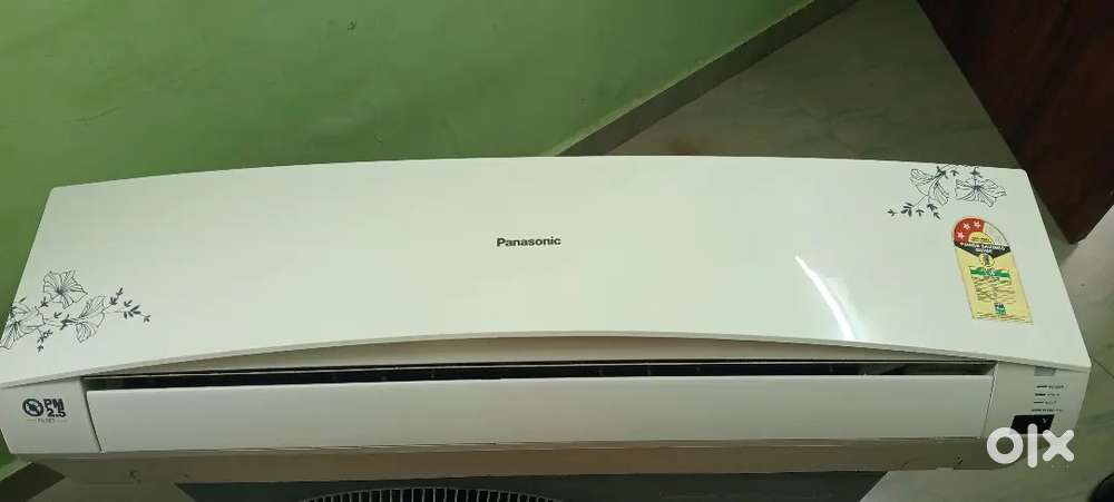 Panasonic frit AC