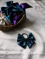 Scrunchies ( hair accessories)