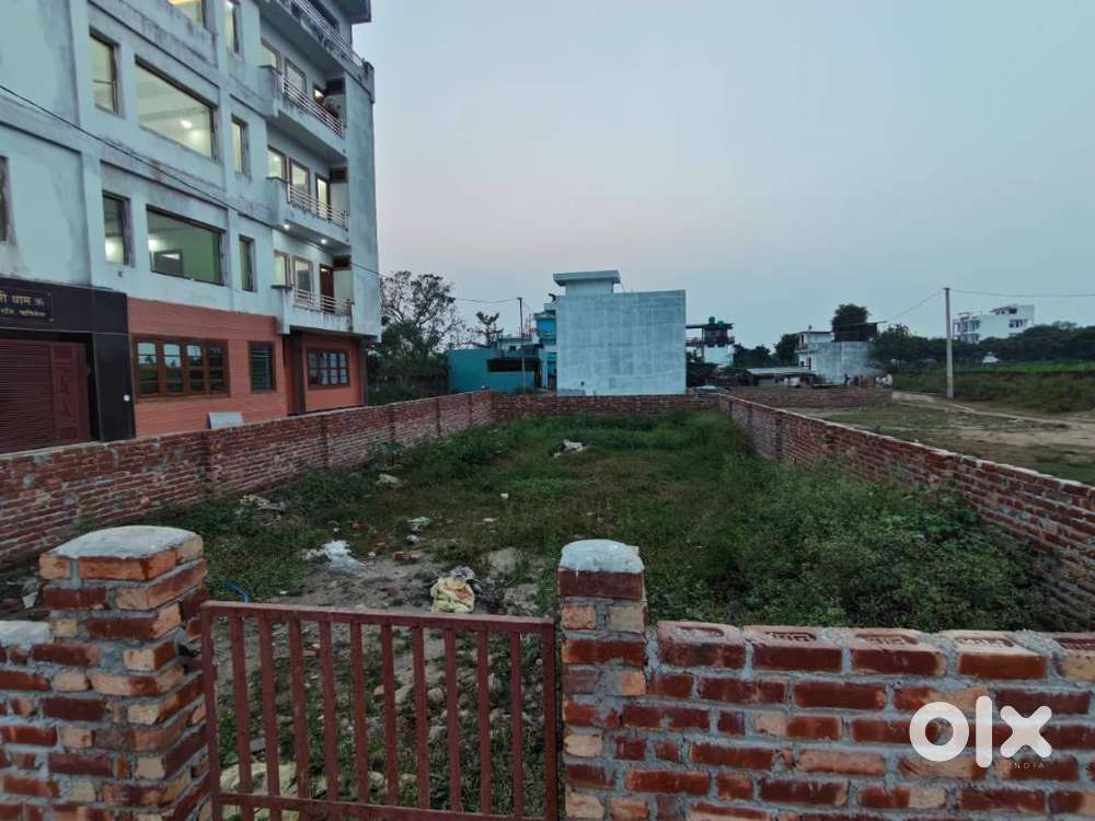 Land/Plot for Sale in Nirmal Bag near Ganga- Good paperworks