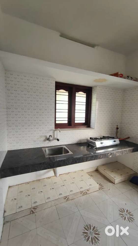 One bhk, near to Technopark phase 3(500 m).