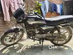 5500 Rupees challan bike urgent sell