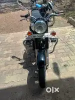 Diesel bullet ROYAL ENFIELD