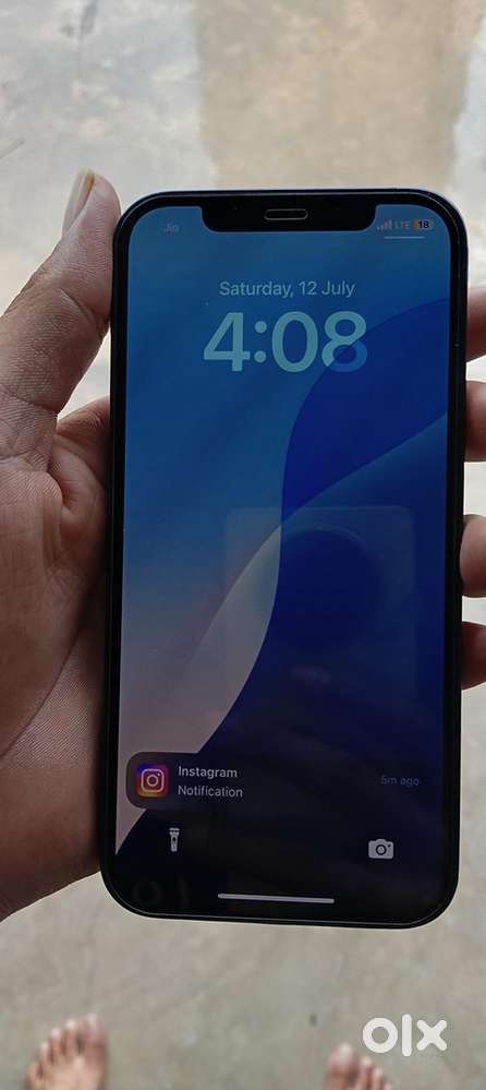 Iphn 12  128.  Brand new condition