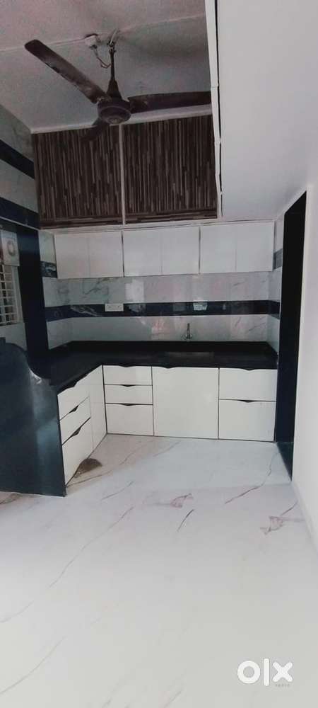 Induvidual house with uninterupted air and light.