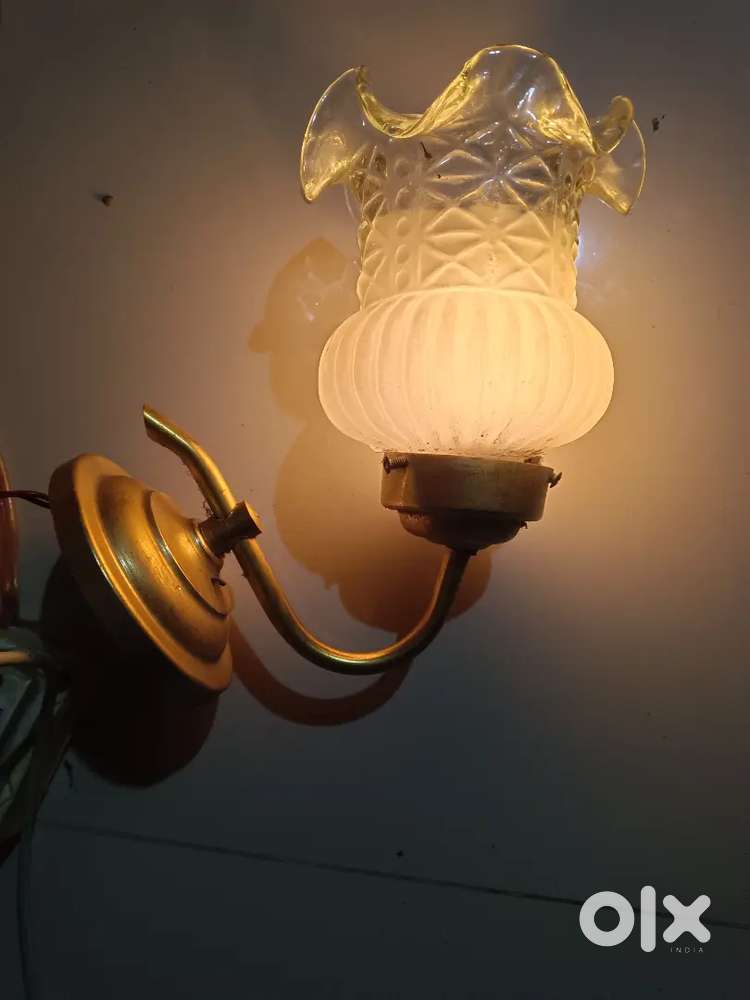 Wall lamp vintage style