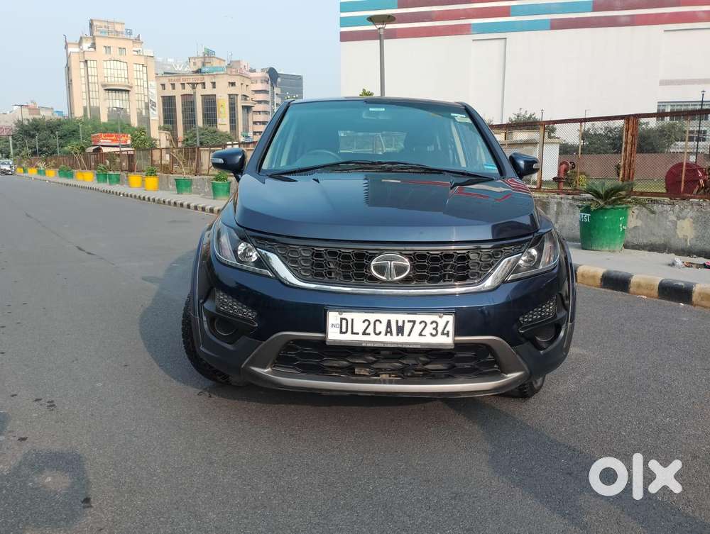 Tata Hexa XM, 2017, Diesel
