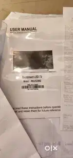 Reconnect TV for sale, Television , 39inch tv , 39tv