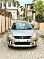 Maruti Suzuki Swift VXi + Manual, 2015, Petrol