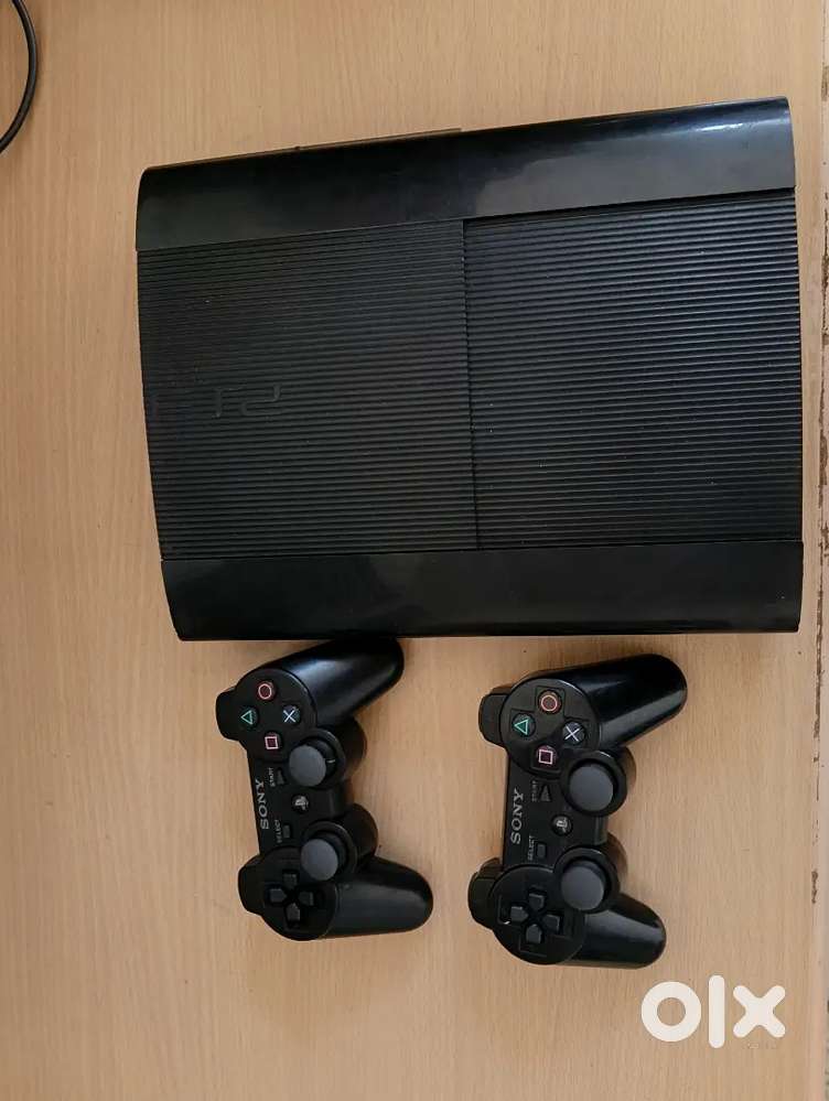 PS3 super slim