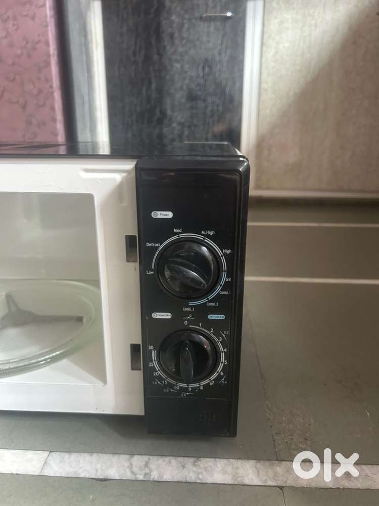 microwave electrolux