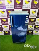 Godrej single door in mint condition very less used in good condition