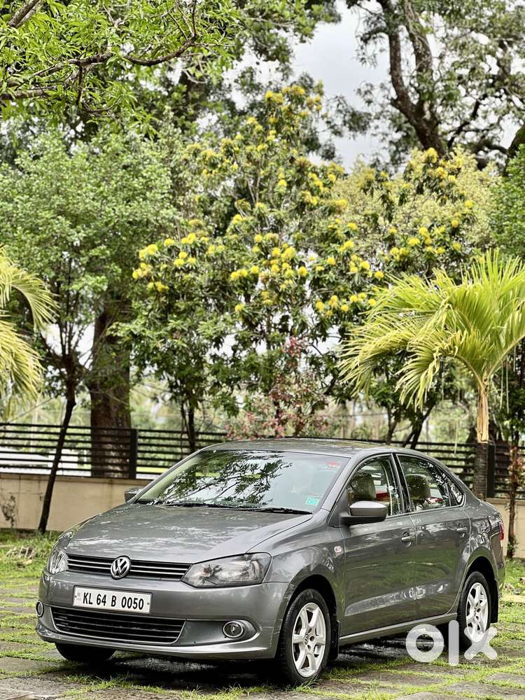 Volkswagen Vento 1.6 Highline, 2013, Diesel