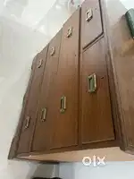 Teakwood Chest of Drawers