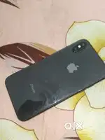 I phone x 256gb 3gb phone not working phone is short