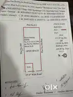 Urgent sale 150 sq.yds plot in Shastripuram society