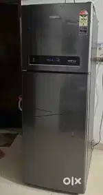 Whirlpool intellfresh fridge 351kg 3 star.
