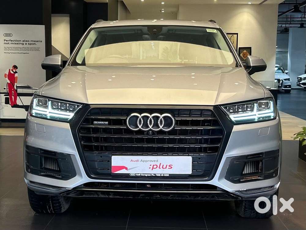 Audi Q7 3.0 45 TDI Quattro Technology, 2019, Diesel