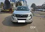 Mahindra XUV500 AT W10 FWD, 2017, Diesel