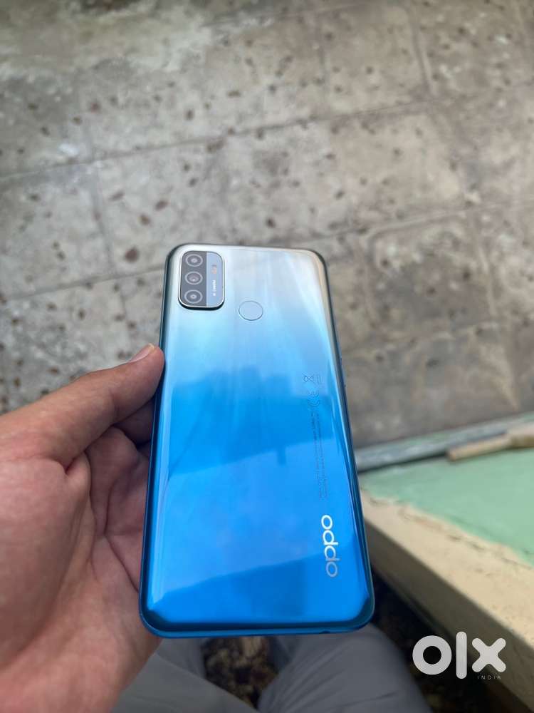 Oppo a53s 100