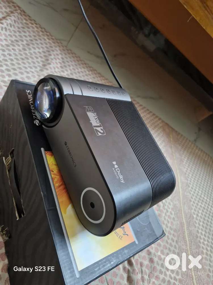 Projector Good condition