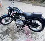 Old model Bullet 350 standard