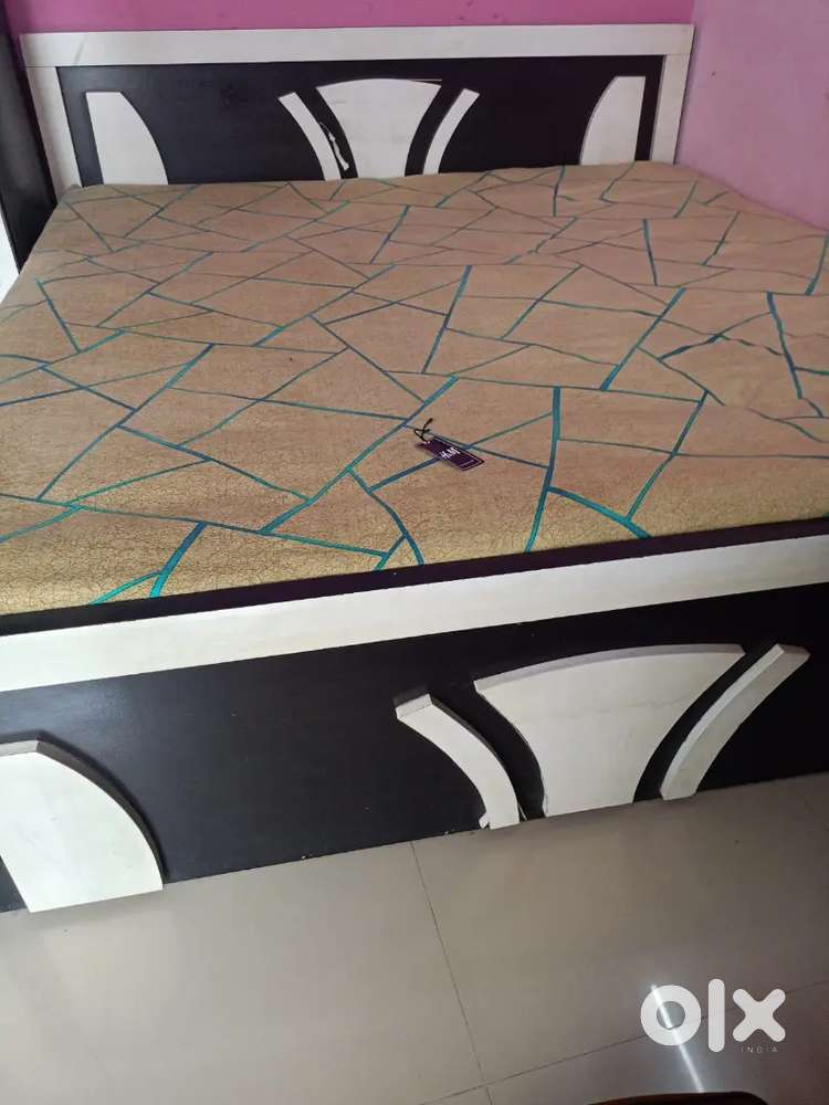 Double bed palang