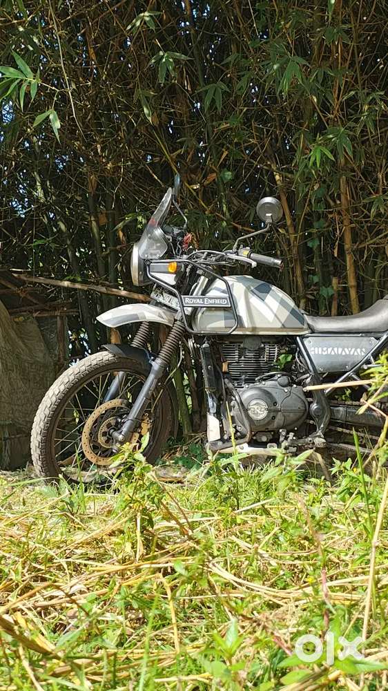 Himalayan 411, Dual channel ABS sale & Exchange