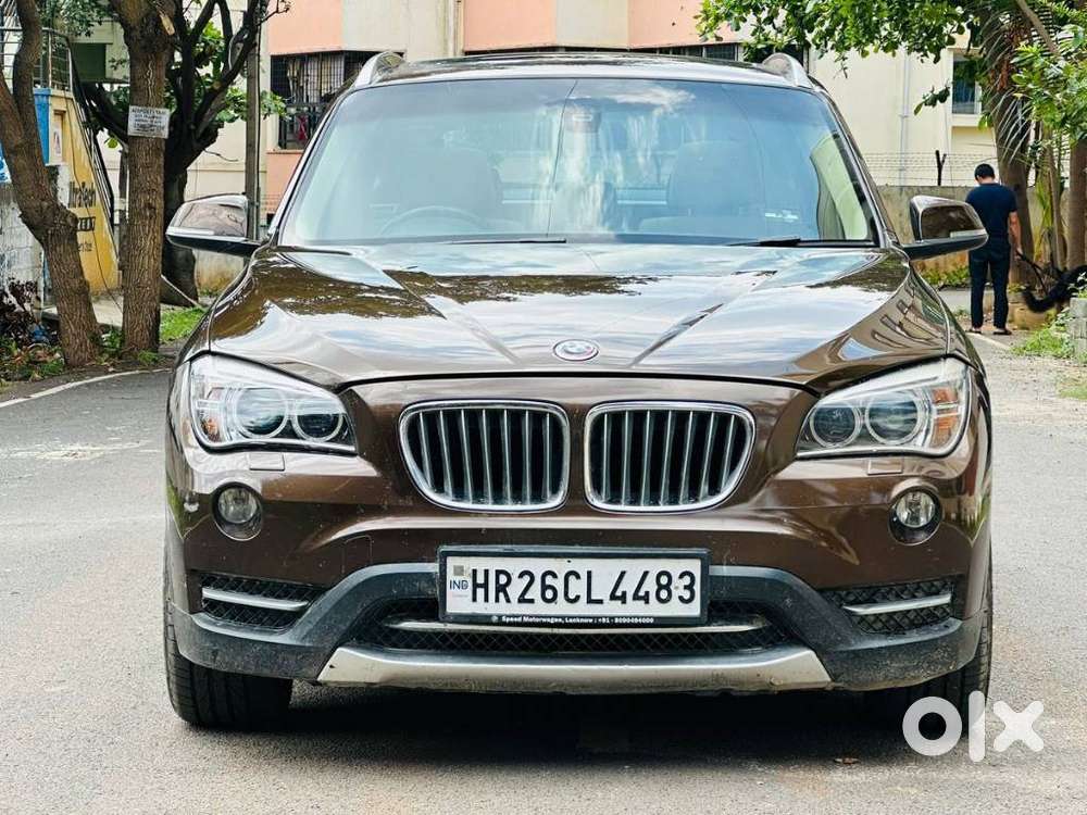 BMW X1 2.0 SDRIVE 20D, 2015, Diesel