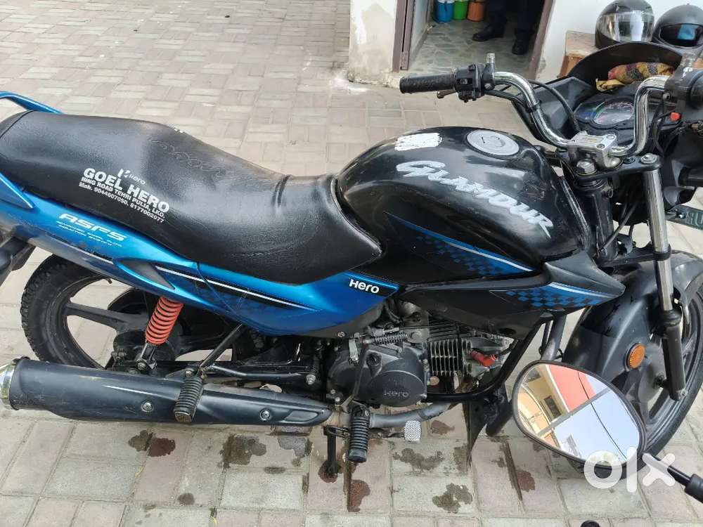 Hero Honda Glemer