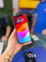 Iphone 12 in second hand condion