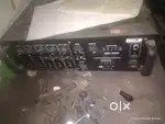 Ahuja amplifier SSA-160DP