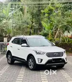 Hyundai Creta automatic