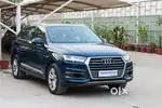 Audi Q7 45 TDI Premium with Sunroof, 2019, Diesel