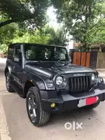Mahindra Thar LX Hard Top Petrol MT 4WD, 2023, Petrol