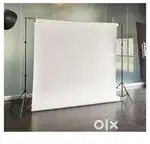 Studio setup negotiable