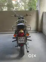 Royal Enfield bullet Electra golden bullet