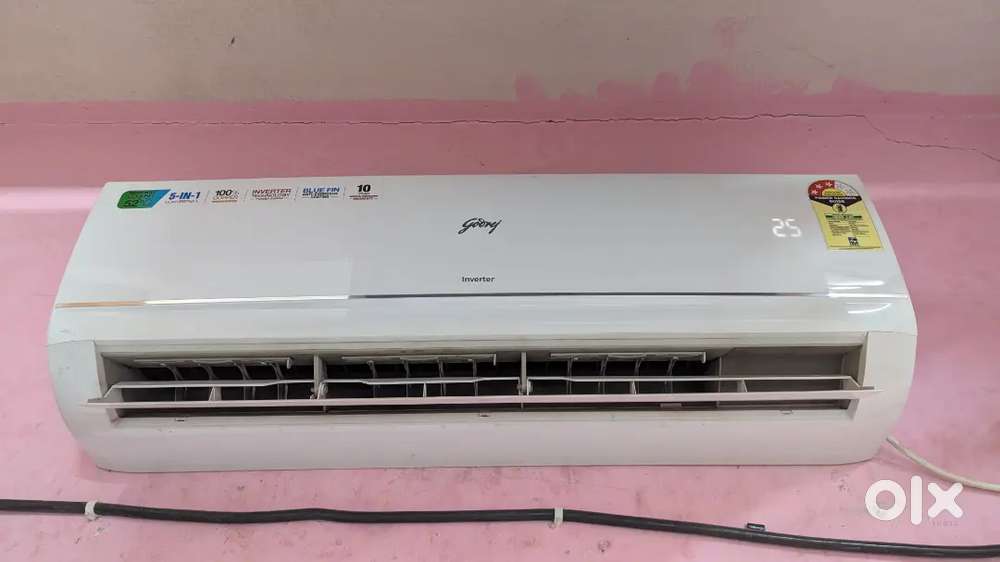 Godrej 1.5 ton tiptop