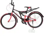 New Cycle, New condition, new tyres feel free to contact
