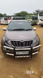 Mahindra XUV500 2018 Diesel 12270 Km Driven
