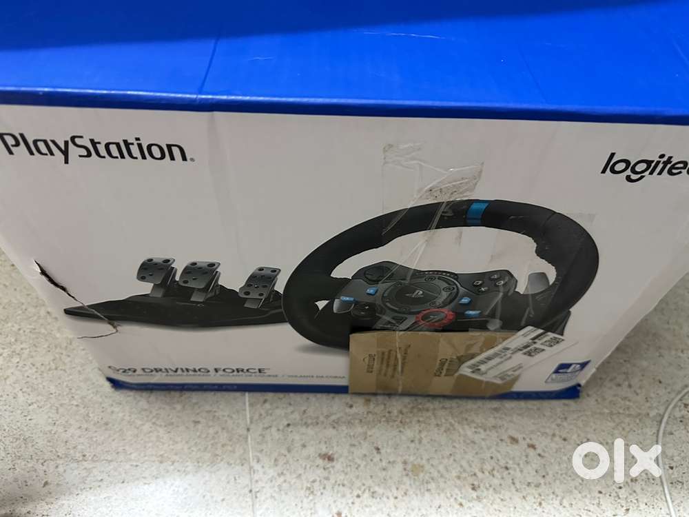Logitech G29
