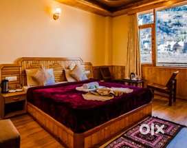 NERA SHIMLA RESORT12 ROOMS/RESTAURANT/GARDEN LEASE 1.50 LAKH PER MONTH