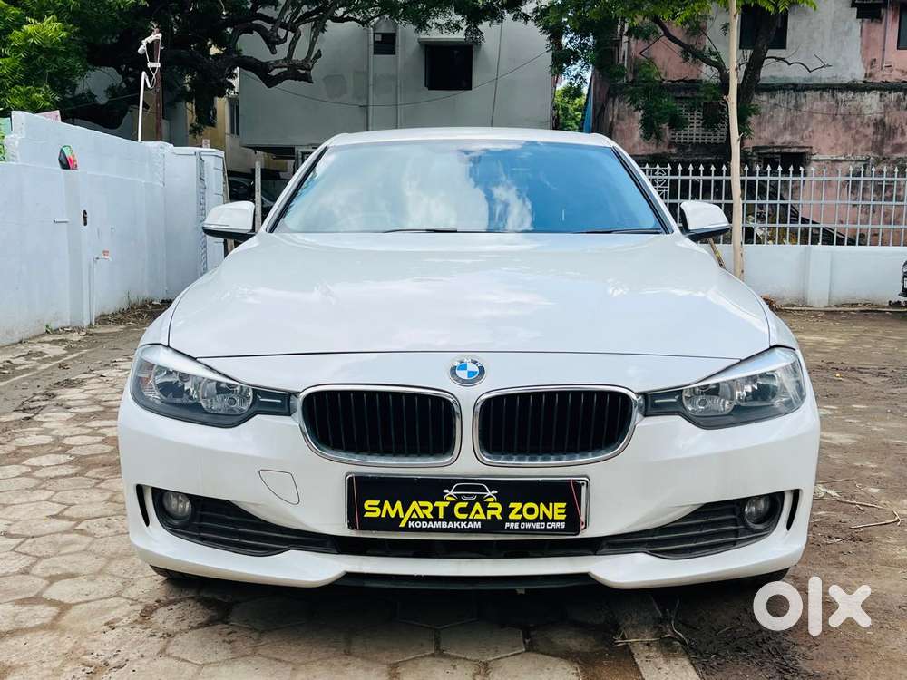 BMW 3 Series 2012-2015 2.0 320d Prestige, 2013, Diesel