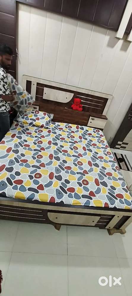 New bed sale