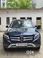 Mercedes-Benz GLC 220d 4MATIC, 2017, Diesel