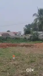 Plots 7499 For each SQ Yard Near Vijayawada International Airport