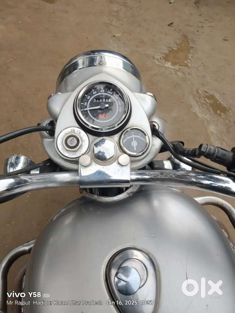 Royal Enfield electra