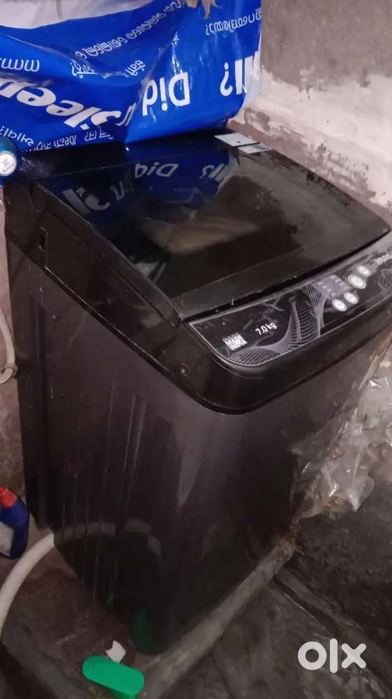 Fully automatic washing machine